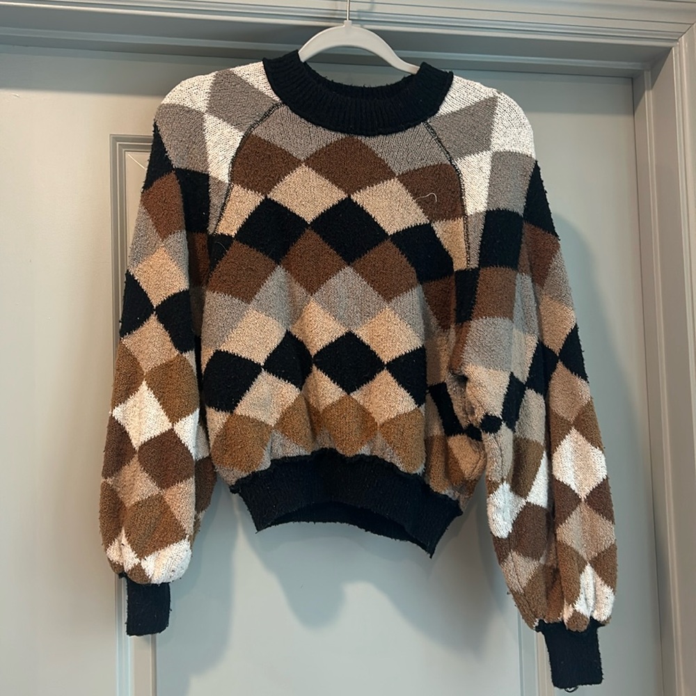 Free People Sweater